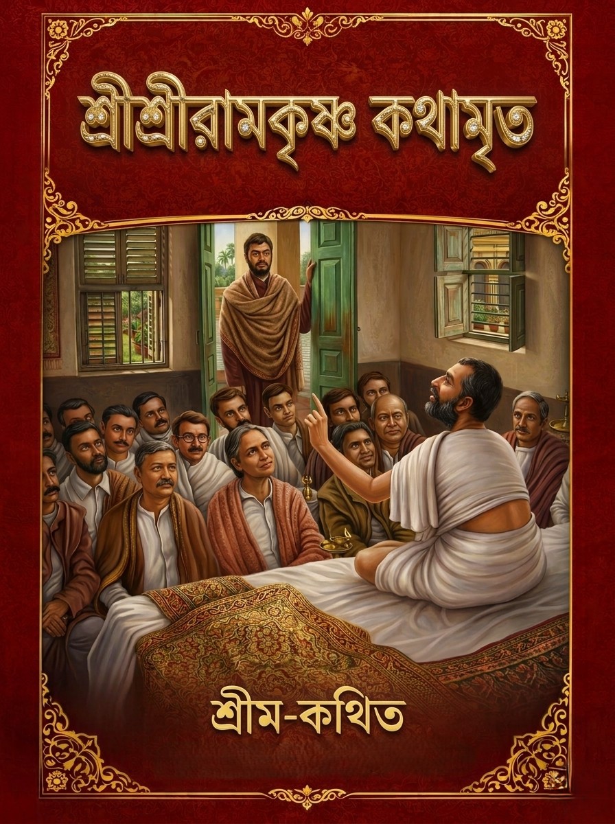 শ্রীশ্রীরামকৃষ্ণ কথামৃত