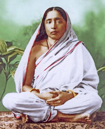 A SHORT LIFE OF THE HOLY MOTHER