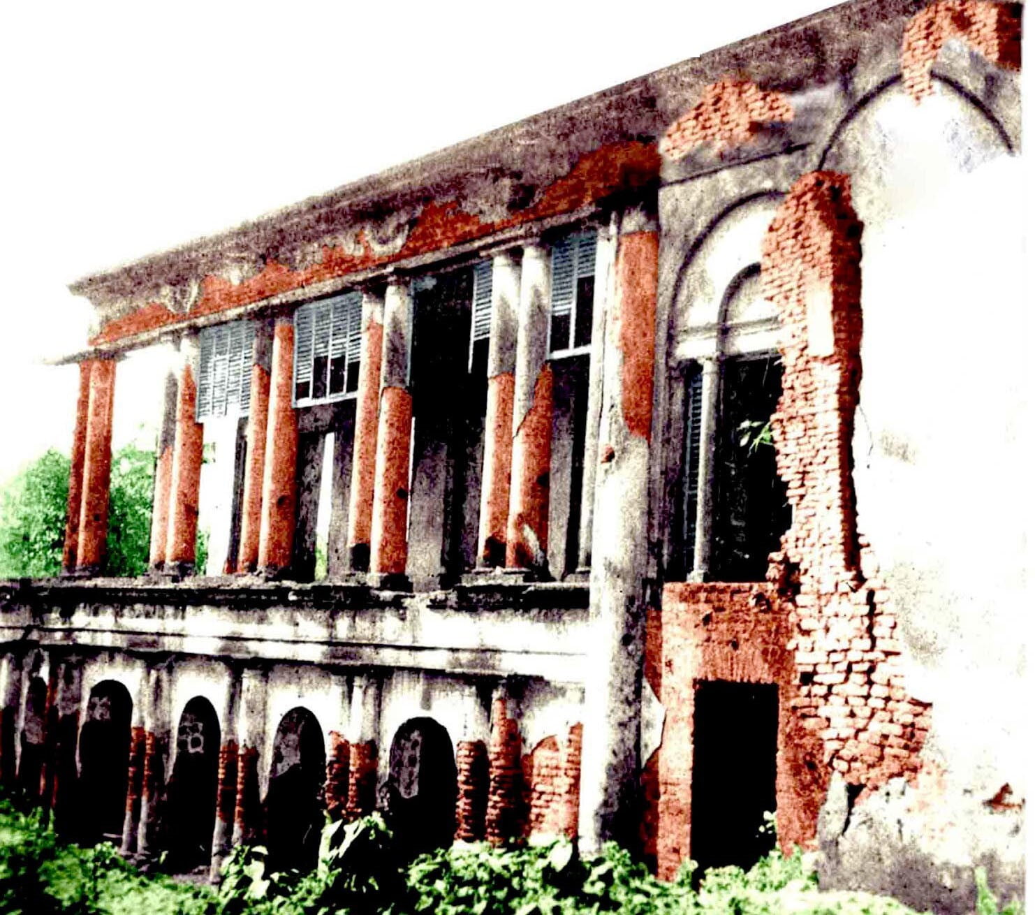 Baranagar Math
